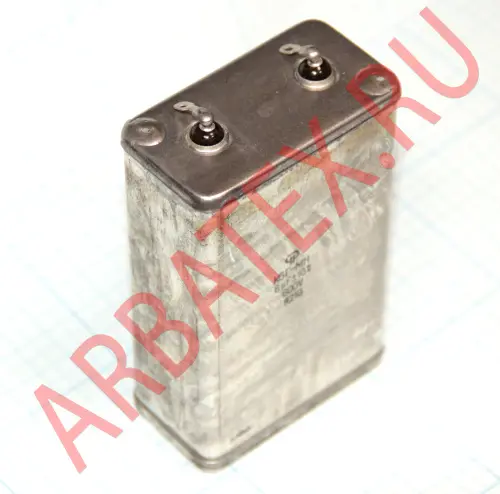 КБГ-МН 600в 6 мкф фото 3 КБГ-МН 600в 6 мкф фото 3