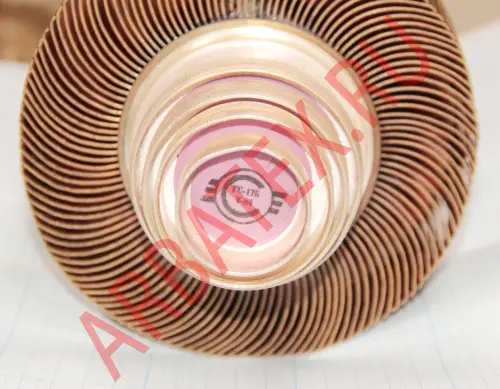 ГС-17Б генераторный триод фото 3 ГС-17Б генераторный триод фото 3