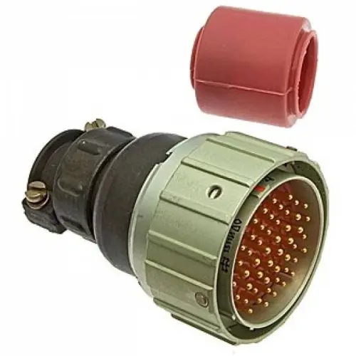 РБМ4-50-9Ш8В Разъемы разное фото