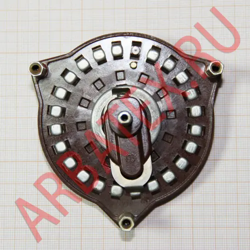 ПЩ-12П1Н2А переключатель щеточный фото 4 ПЩ-12П1Н2А переключатель щеточный фото 4