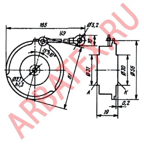 Т9-250-16 фото 3