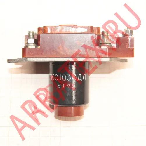 ТКС103ОДЛ контактор  фото 4