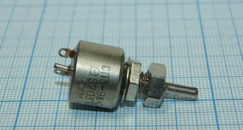 СП3-9Б 0.5Вт 100 кОм фото 2