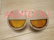 ОПС-57 огонь полета