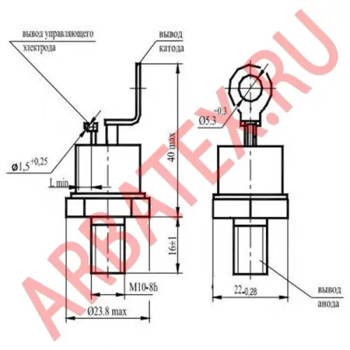 Т142-63-3 фото 6