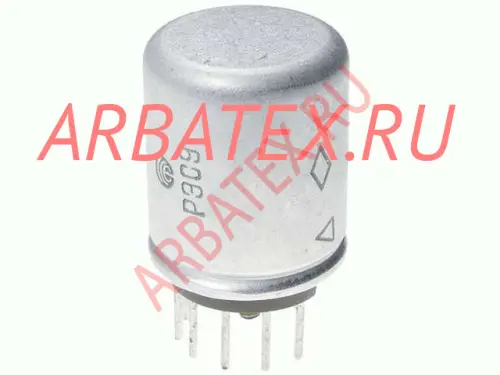 РЭС-9 РС4.529.029-18.02 РЭС-9 РС4.529.029-18.02