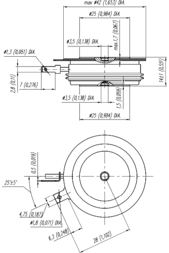 ТБ133-250-12-А2К3К4 фото 3