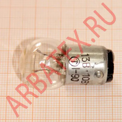 СН13-10 лампа накаливания фото 5