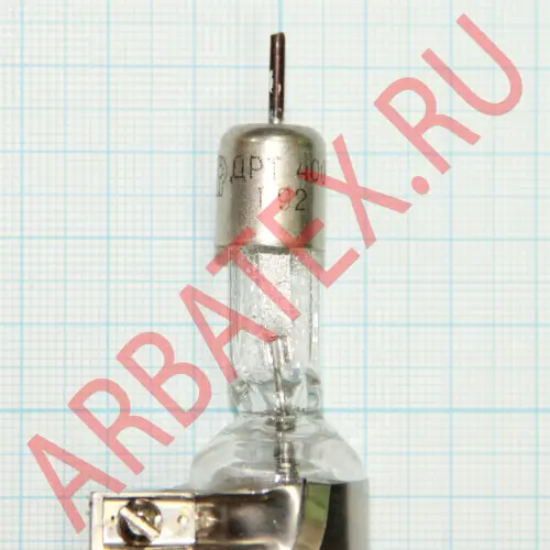 ДРТ-400 лампа фото 3 ДРТ-400 лампа фото 3