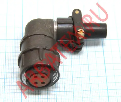 2РМДТ18КУН4Г5В1В Разъемы 2РМ, 2РМТ, 2РМГ, 2РМДТ, ОНЦ-РГ фото фото 2