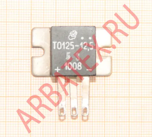 ТО125-12.5-8-2-И фото 4 ТО125-12.5-8-2-И фото 4