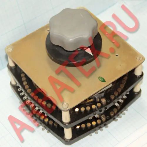 ПП60-21-59П2Н переключатель фото 2