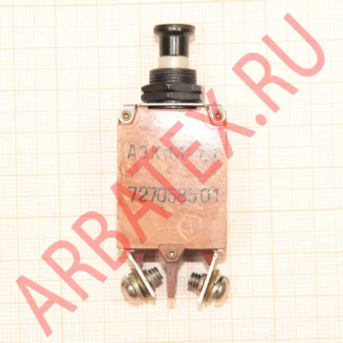 АЗК1М-7,5 автомат защиты фото 3 АЗК1М-7,5 автомат защиты фото 3