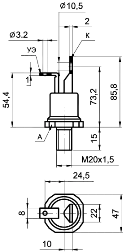 ТЧИ100-10 фото 3 ТЧИ100-10 фото 3