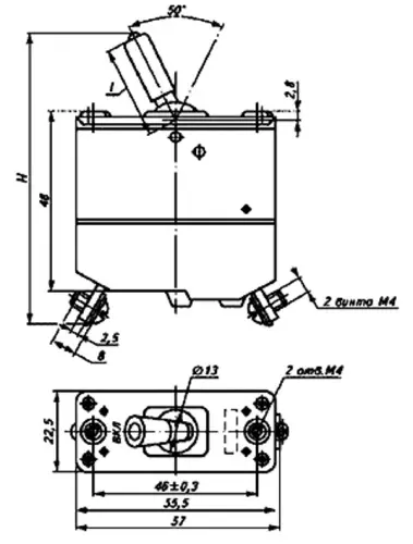 АЗФ1-10В автомат защиты фото 5
