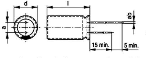 К50-71 450в 220 мкф фото 3