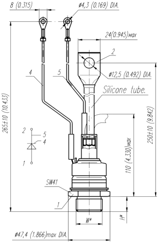 ТБ271-250-12 фото 2