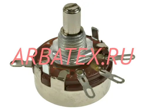 СП2-1Вт 3,3МОм СП2-1Вт 3,3МОм