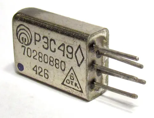 РЭС-49 РС4.569.421-08.01 фото 2 РЭС-49 РС4.569.421-08.01 фото 2