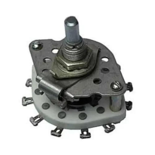 ПГК-7П1Н переключатель галетный фото 2