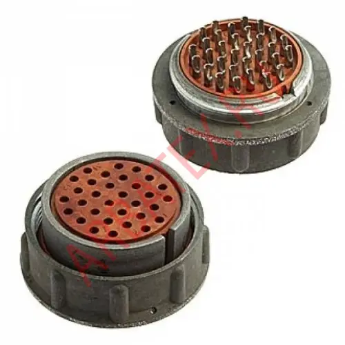 2РМДТ27К19Г5В1В Разъемы 2РМ, 2РМТ, 2РМГ, 2РМДТ, ОНЦ-РГ фото фото 2