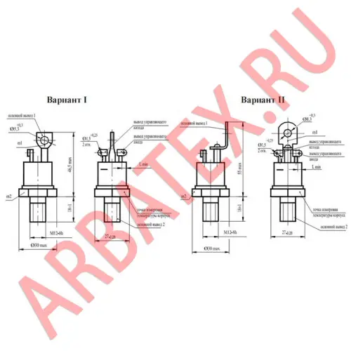 ТСО152-80-11 тиристор фото 3 ТСО152-80-11 тиристор фото 3