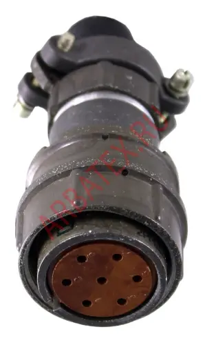 2РМД27КПН7Г5В1Л Разъемы 2РМ, 2РМТ, 2РМГ, 2РМДТ, ОНЦ-РГ фото фото 2