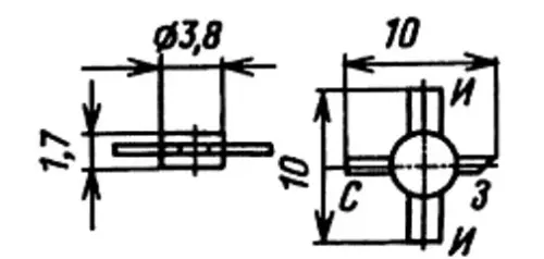 2П341А фото 3 2П341А фото 3