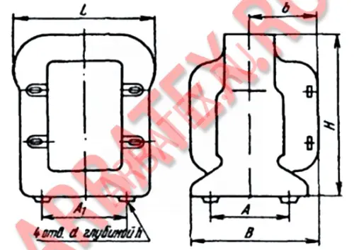 Д238НВ дроссель фото 2