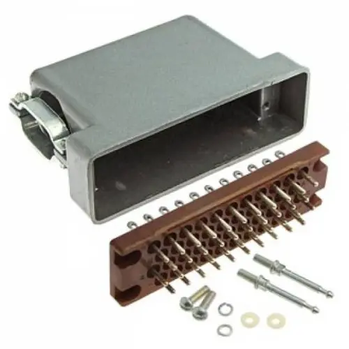 РП10-42ЛУ вилка Разъемы разное фото