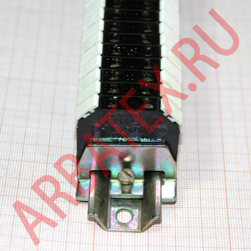 Блок зажимов наборных БЗН18-2521205 Предохранители фото фото 2