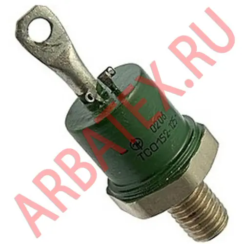 ТСО152-80-8 тиристор фото 2
