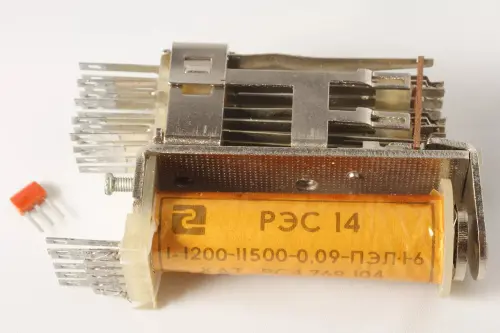 РЭС 14 РС4.531.589 фото 2