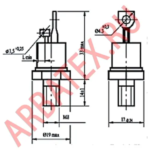 Т132-50-4 фото 6