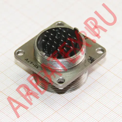 2РМГ27Б24Ш1Е2 Разъемы 2РМ, 2РМТ, 2РМГ, 2РМДТ, ОНЦ-РГ фото фото 6