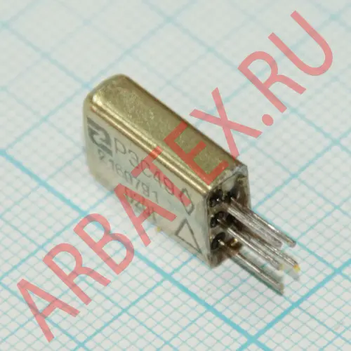 РЭС-49 РС4.569.421-08.02 фото 3 РЭС-49 РС4.569.421-08.02 фото 3