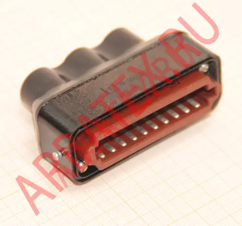 РШАГКП-20-3 Разъемы РШАВ, РШАГ фото фото 2