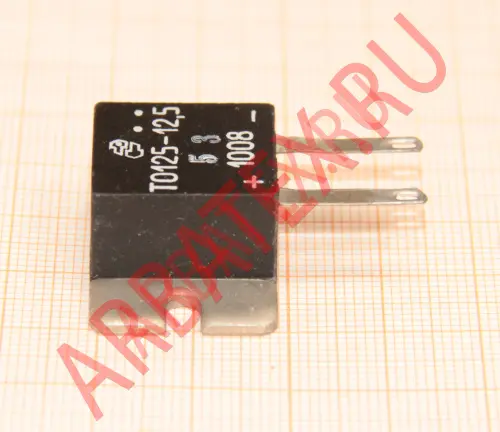 ТО125-12.5-10 фото 5