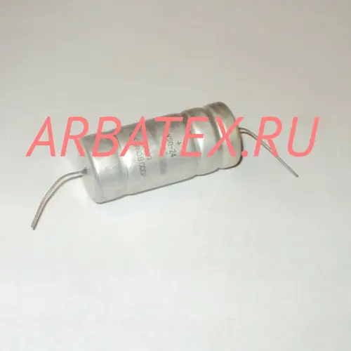 К50-24В 160в 47мкф К50-24В 160в 47мкф