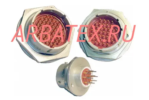 ОНЦ-БГ-1-55/33В-1БВ Разъемы разное фото