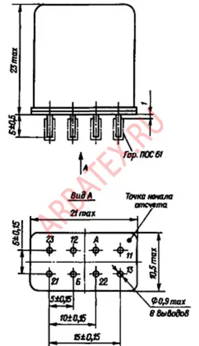 РЭС-90Т ЯЛ4.500.002 69 фото 3