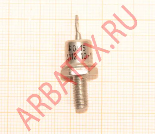 Д112-10-13 диод фото 3 Д112-10-13 диод фото 3