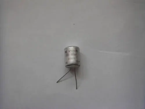 К50-16 100в 20 мкф фото 2 К50-16 100в 20 мкф фото 2