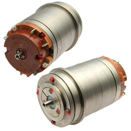 ВТ-5 ЛШЗ.010.527-03 кл.Б фото ВТ-5 ЛШЗ.010.527-03 кл.Б Вращающиеся трансформаторы фото