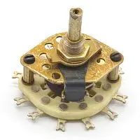 ПГК-3П3-НА переключатель галетный