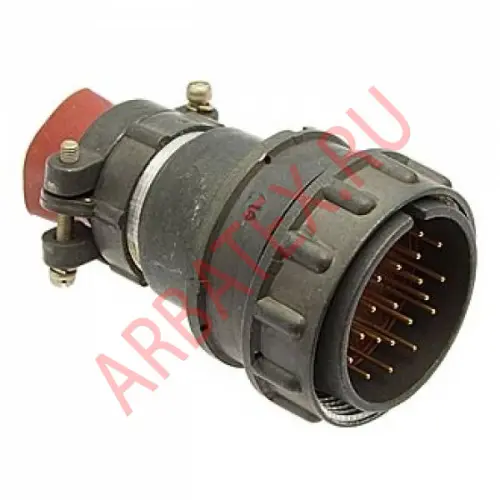 2РМТ36КПН22Ш1А1В Разъемы 2РМ, 2РМТ, 2РМГ, 2РМДТ, ОНЦ-РГ фото фото 2