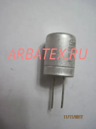 К50-6 16в 500 мкф К50-6 16в 500 мкф