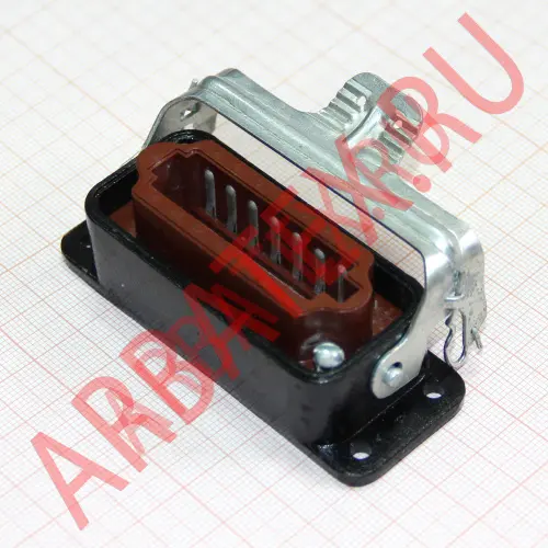 РШАГПБ-14 разъем Разъемы РШАВ, РШАГ фото фото 7