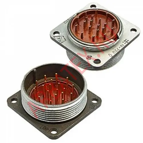 2РМ33Б20Ш1А1 фото фото 2 2РМ33Б20Ш1А1 Разъемы 2РМ, 2РМТ, 2РМГ, 2РМДТ, ОНЦ-РГ фото фото 2