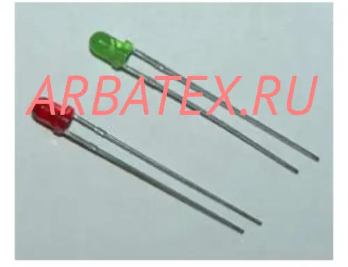 ИПД14Ж-Л индикатор полупроводниковый единичный